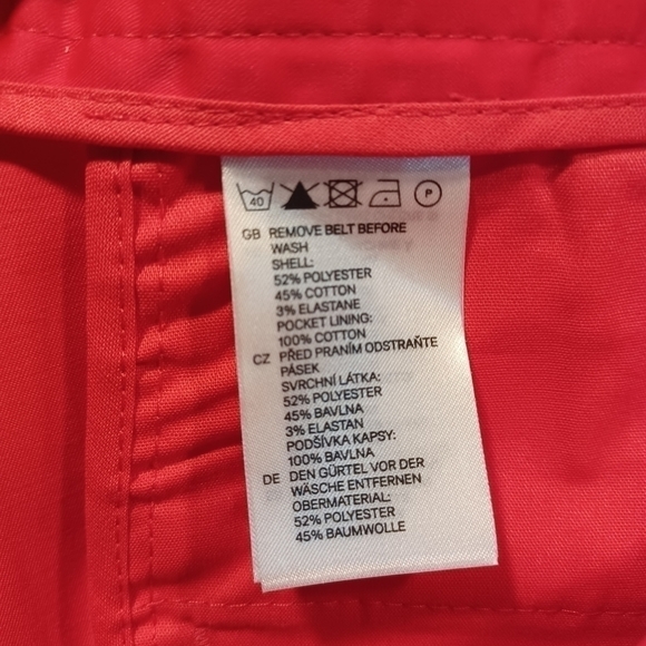 H&M cropped pants / capri - Picture 7 of 7